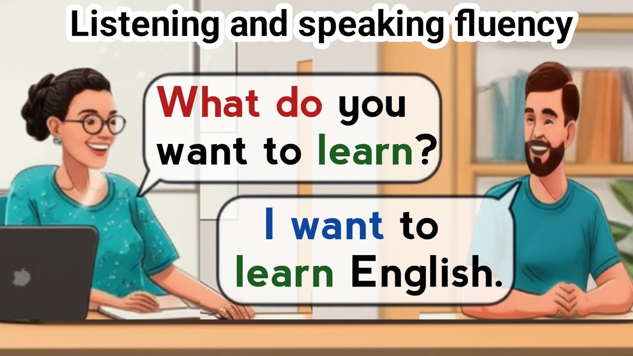 📚 200 Present Tense Questions and Answers for English Beginners | Learn Easy English Conversation