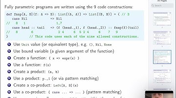 Relational parametricity. Lecture 1. Motivation and applications. Yoneda identities