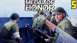 Medal of Honor VR - Surviving D-Day