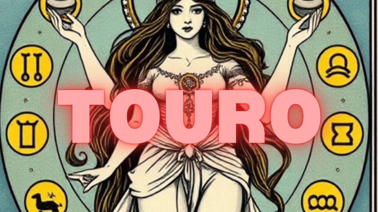 TOURO VOCÊ PRECISA VER ISTO AGORA!! ALGUÉM SE ENTREGA A VOCÊ. VOCÊ É O DESEJO DELE #TOURO 2026