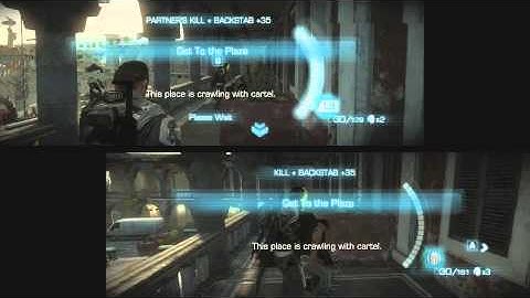 Army of Two the Devil