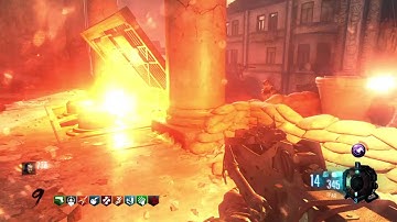 UPGRADED MONKEY BOMBS WITH KILLING TIME  (Call of Duty: Black Ops 3)