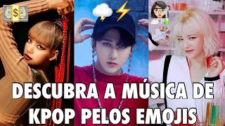 DESCUBRA A MÚSICA DE KPOP PELOS EMOJIS #2 screenshot 5