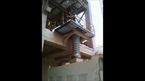 DCL - EV Loading Spout - Cement - Egypt