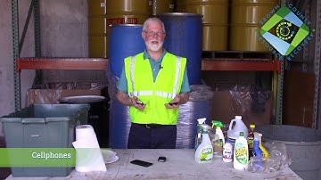 How to Recycle and Dispose of Cellphones