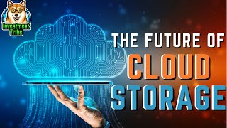 Blockchain CLOUD STORAGE || This Crypto Industry will EXPLODE!!