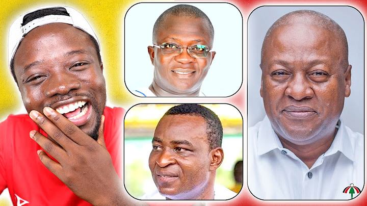 Bryan Acheampong Shuts Down Wontumi + NPP wants Mahama to Apologize