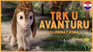 DAVID | Trk U Avanturu | Službena Pjesma | Sergej Božić | Angel Balkans
