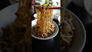 MIE KARET AYAM KAMPUNG