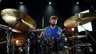 "ALRIGHT"  William Demps drumcover 🥁⚡     #drum ##groove #pop #gospelmusic