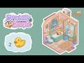 Dreamy Room – Cozy Relaxing Gameplay | Level 2 - Emerald Oasis Bathroom