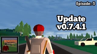 Deserted - Zombie Survival - Ep: 3 screenshot 5