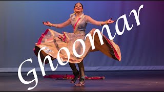 Ghoomar | Dance Cover by Riya Vasa