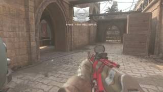 Independentz Zap playing MWR free-for-all screenshot 5