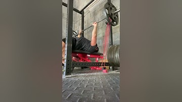 Speed Bench - Dynamic Effort Wave 8 x 2 @ 185 + Double Miniband