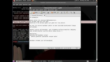 Backtrack 5 - Weevely Kullanımı