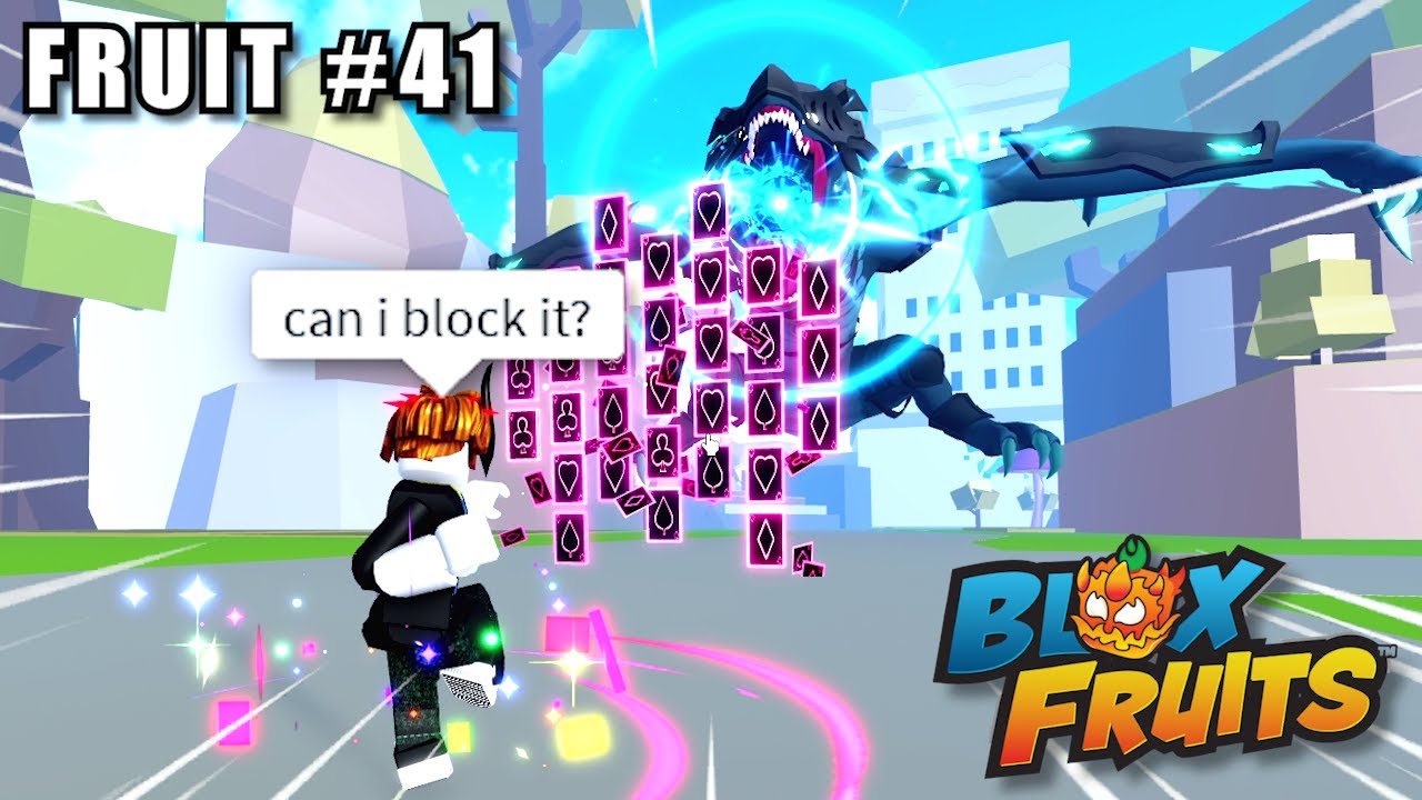 Can Creation BLOCK Every Blox Fruits Attack?