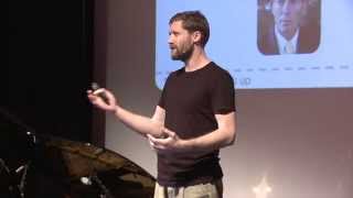 ONExROLL: Simon Griffiths at TEDxBrisbane