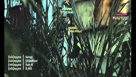 MW3:5 man predator on  Free For All