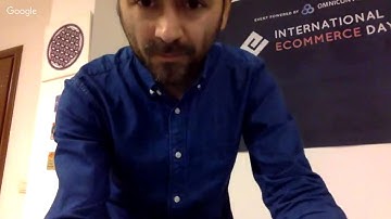 Paul Rouke Live eCommday