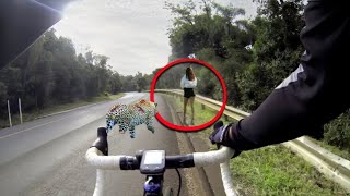 रोड पर हुए कुछ ख़तरनाक हादसे | Road Moments caught on camera