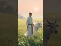 Kisan aur gaye ki kahani#kisan#