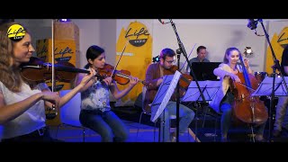 Bruckner Orchester Ensemble Linz covert Josh - Expresso & Tschianti