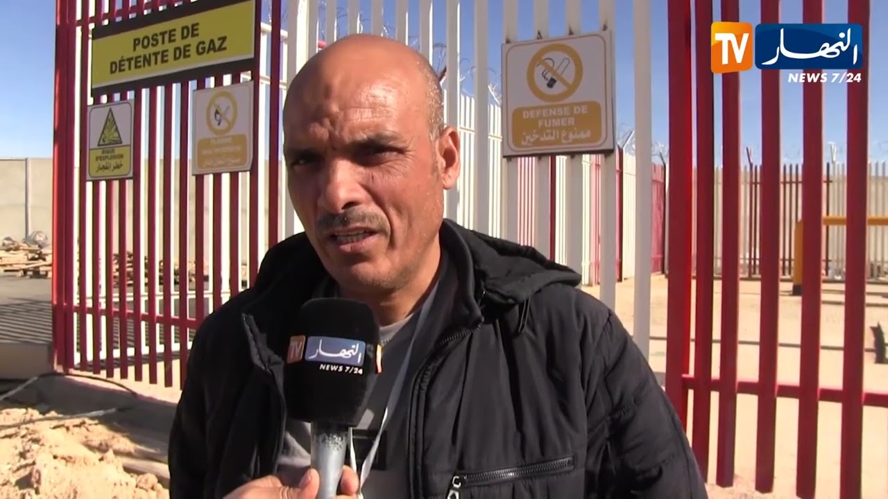 بسكرة : المزرعة الزجاجية للطماطم الكرزية تدخل مرحلة الإنتاج