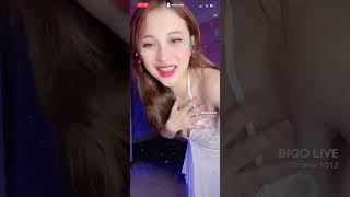 Bigo Live Em Bie Mang Đồ Ngủ Nhảy Y