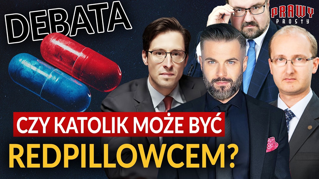 KĘDZIERSKI, WARSZAWSKI, OBARA, KARPIEL: CZY KATOLIK MOŻ… — Transcript