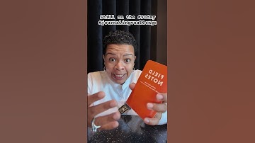 #journaling #challenge #update I’m loving my #fieldnotes for this!