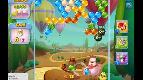 Bubble Coco Level 272