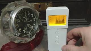 Радиоактивные Часы! Измеряем Ионизирующее Излучение Радиометром Дозиметром