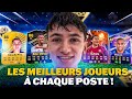 LES MEILLEURS JOUEURS À CHAQUE POSTE SUR FC 26 (PETIT, MOYEN et GROS BUDGET) 💰🔥