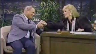 Don Rickles Joan Rivers Tonight Show 16/1-1984