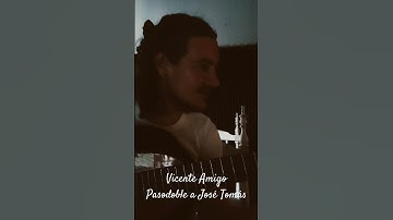 Thumbnail of Vicente Amigo - 02 Pasodoble a José Tomás (prueba)
