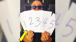 How To READ MINDS! *MAGIC REVEALED* - #Shorts