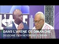 Larene du 08102023 invit dieudonne enoh meyomesse ecrivain