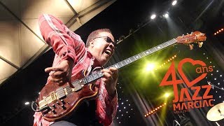 Video thumbnail of "The Stanley Clarke Band "School Days" @Jazz_in_Marciac 2017"