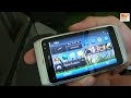 Nokia N8 hands-on - review, preview