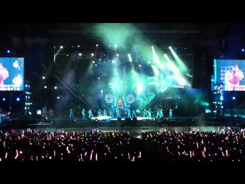 周杰伦《魔天伦》大马演唱会02/08/2013之开场篇－《惊叹号》