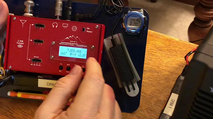 LNR Precision MTR4B V2 Introduction