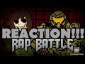 Doom Slayer vs Chara Rap Battle (VinnyO) Episode#198