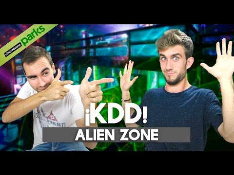 Video ESPECIAL: ¡KDD Laser Tag! | 5 de noviembre 2016 - youtube