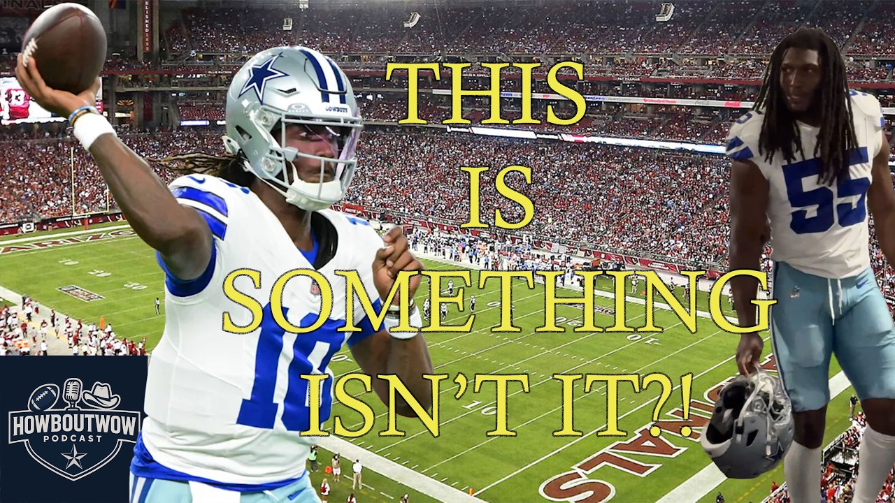 Are We Watching The Cowboys Get Better At Developing Players?!