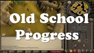 Runescape | Joshs Old School Progress #1
