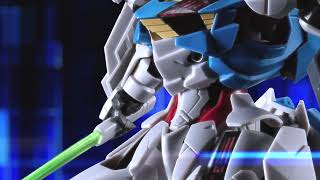 ROBOT魂 GUNDAM AERIAL～PERMET SCORE EXPANSION ～【ASIA Limited Edition】