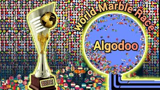 World Marble Race/Which country will be ranked first? #algodoo #japan