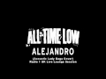 All Time Low - Alejandro (Acoustic Lady Gaga Cover) (Live)