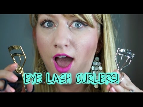 What Is An Eyelash Curler Bad For You